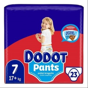 DODOT PANTS T7 + 27 KG 23 U