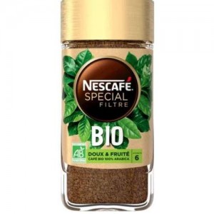 NESCAFE SP.FILTRE BIO 90 GR