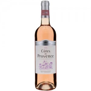 COTE PROVENCE ROSE 75 CL