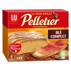 PAIN GRILLE COMP. PELLETIER...