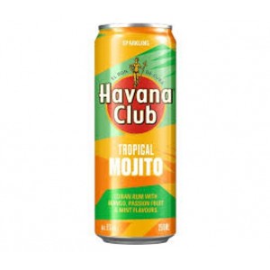 HAVANA TROP MOJITO 25 CL