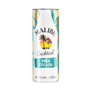 MALIBU PINYA COLADA 25 CL