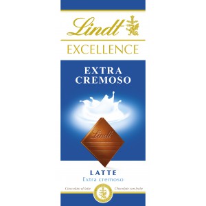 LINDT EXCELLENCE LLET 100 GRS