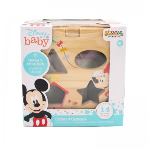 WOOMAX DISNEY CUB FORMES