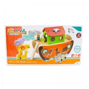 WOOMAX ARCA DE NOE