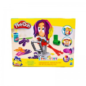 PLAY-DOH LA PELUQUERIA
