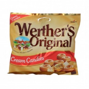 WERTHER'S ORIGINAL BOSSA...