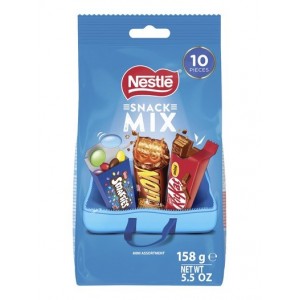 NESTLE SNACK MIX 158 GR