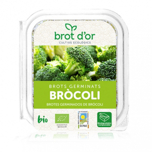 GERMINAT BROCOLI ECO 70 GR