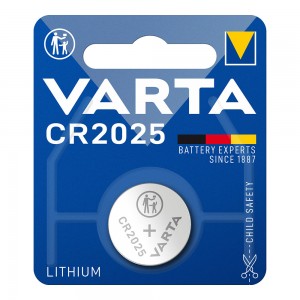 VARTA CR2025 3V MICROPILA