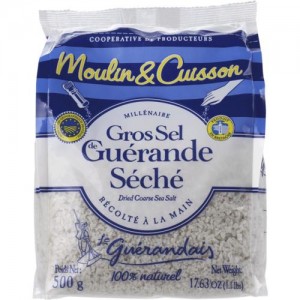 SEL DE GUERANDE 500 GR