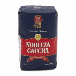 NOBLEZA GAUCHA BLAVA 500 GR