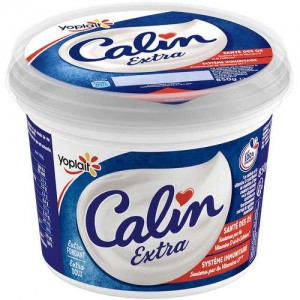CALIN 3.2% NATURE 850 GR