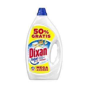 DIXAN GEL LIQUID 55 D. (50%...