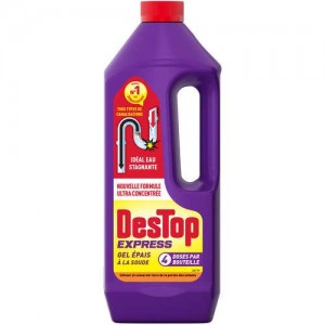 DESEMBOSSADOR TURBO 950 ML...