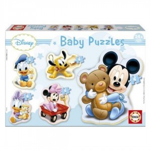 PUZZLE BABY MICKEY