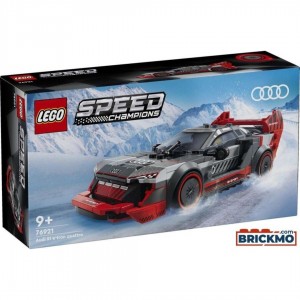 LEGO AUDI S1 ETRON QUATRO