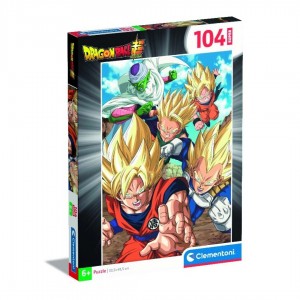 PUZZLE 100 SUPER DRAGONBALL