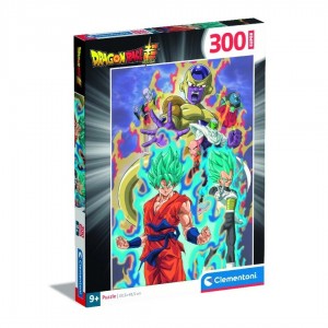 PUZZLE 300 SUPER DRAGONBALL