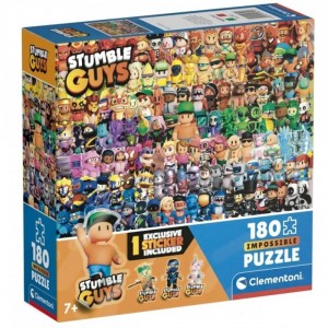 PUZZLE 180 IMPOSIBLE...