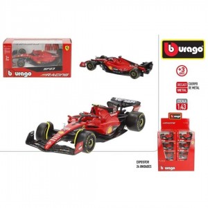 BURAGO F1 1:43 FERRARI