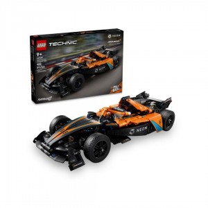 LEGO MCLAREN FORMULA E RACE...