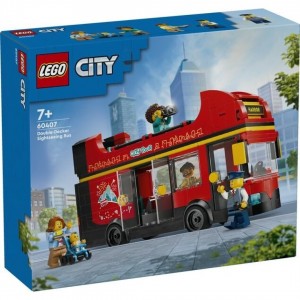 LEGO AUTOBUS TURISTIC 2...