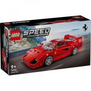 LEGO SUPERCOCHE FERRARI F40