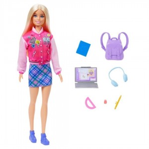 BARBIE ESTUDIANTE