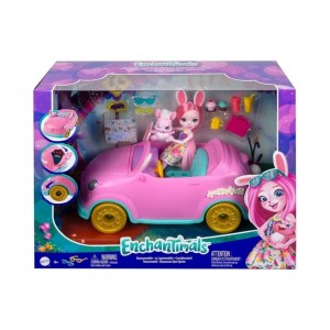 ENCHANTIMALS BUNNYMOVIL