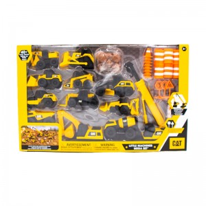 LITTLE MACHINES MEGA SET