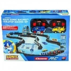 CIRCUITO 1:43 TEAM SONIC