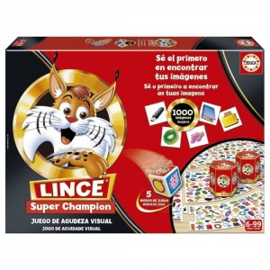 LINCE SUPERCHAMPION 1000...
