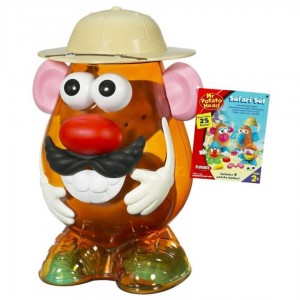 MR. POTATO SAFARI