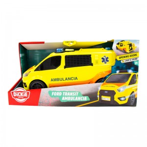 AMBULANCIA SEM 38 CM