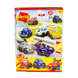 ABRICK 10 VEHICLES