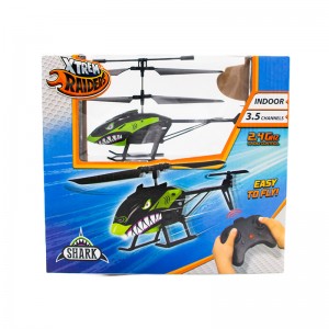 SHARK HELICOPTER 3.5CH
