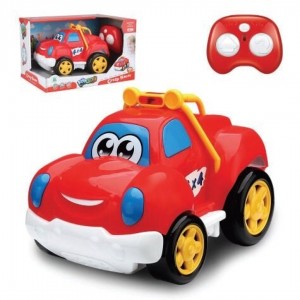 COCHE RC INFANTIL INFRAROJOS