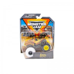 MONSTER JAM DIE CAST 1:24