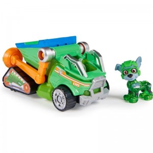 PAW MOVIE VEHICLE ROCKY