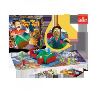 NO DESPIERTES A PAPA