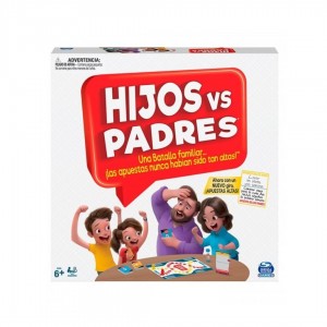 HIJOS CONTRA PADRES