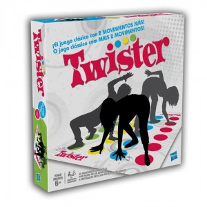 TWISTER