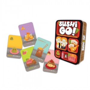 SUSHI GO