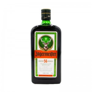 JAGERMEISTER COLD BREW 33º...