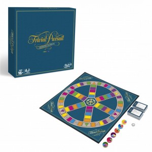 TRIVIAL PURSUIT ED CLASSICA