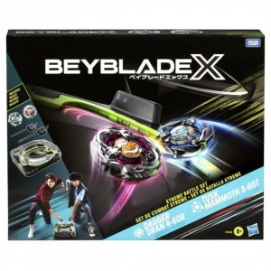 BEYBLADE X SET DE BAT XTREME