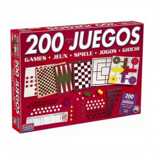 200 JUEGOS REUNIDOS