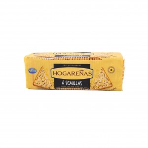 GALLETITAS HOGAREÑAS 176 GR