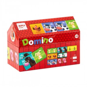 DOMINO CASETA LA GRANJA
